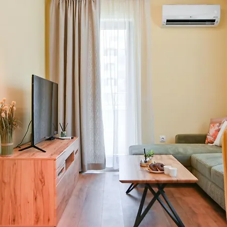 Rea Zdravena - Boutique With Private Parking Апартамент *