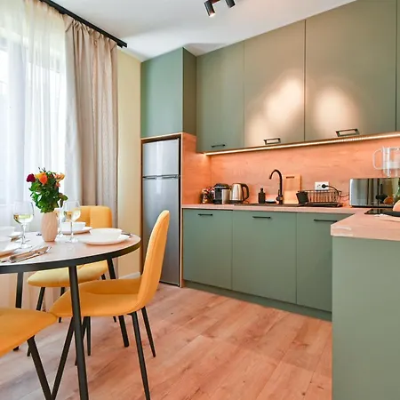 Rea Zdravena - Boutique With Private Parking Апартамент