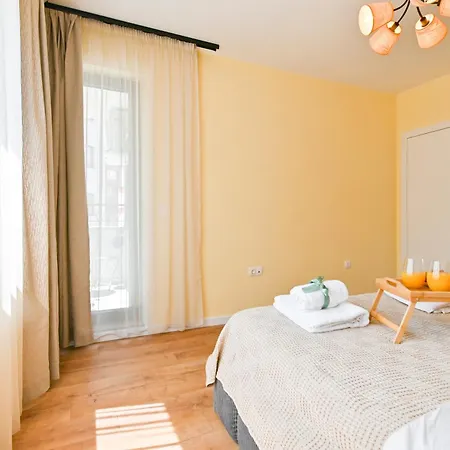 Apartmán Rea Zdravena - Boutique With Private Parking Sofie